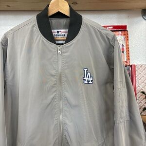 Y2K MLB Los Angeles Dodgers Jacket
